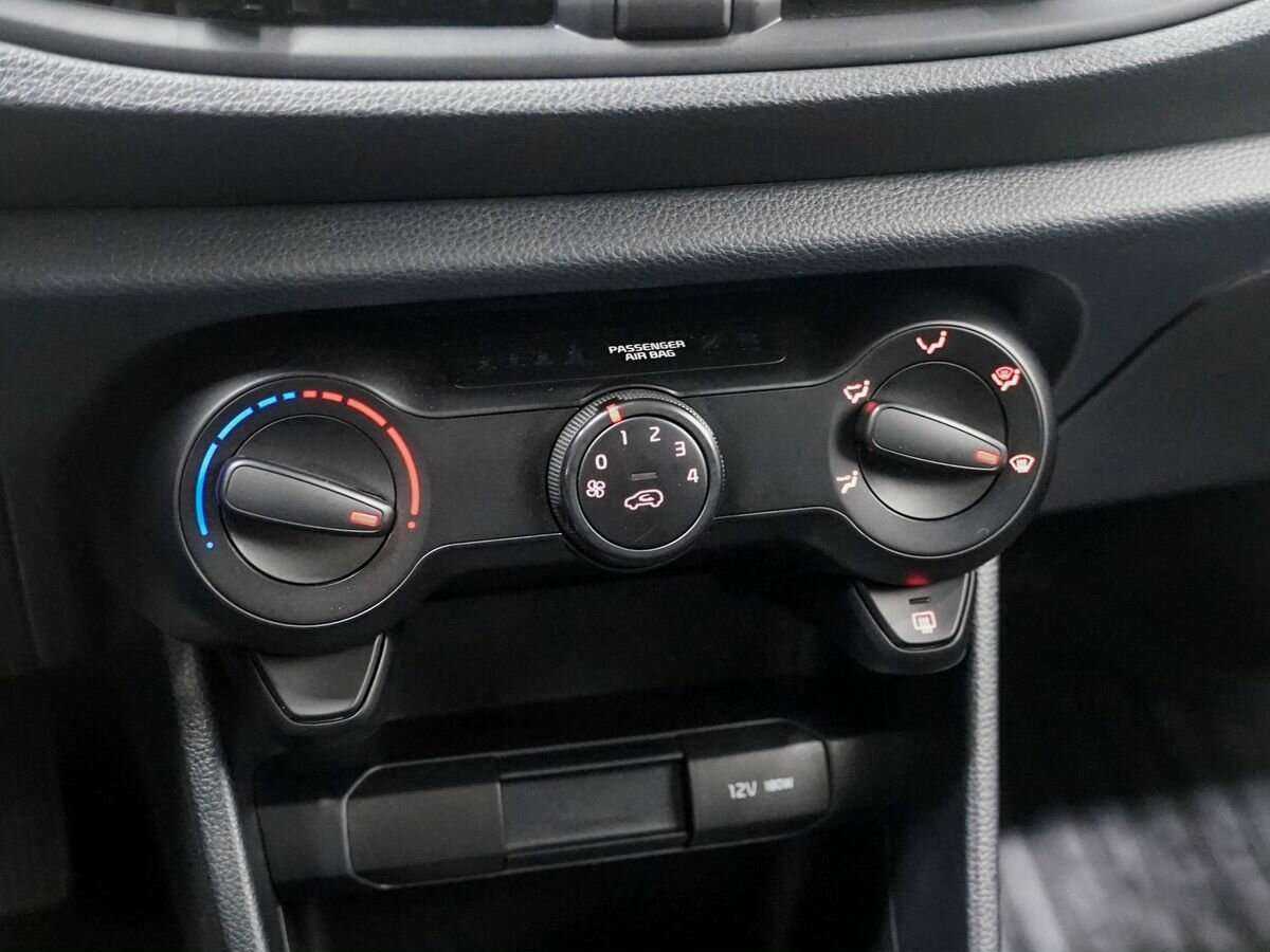 Kia Picanto 2019 года с пробегом. Фото: #19