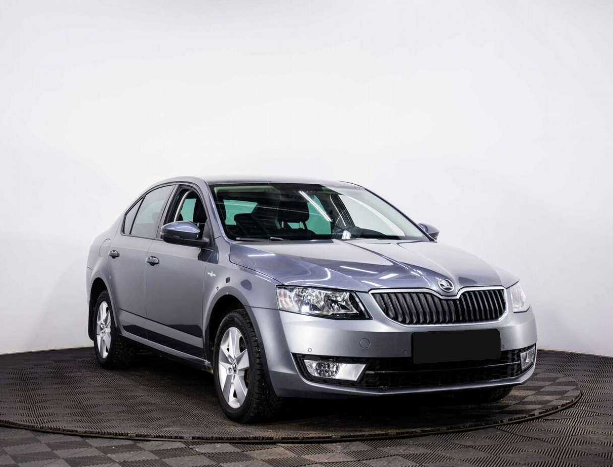 Skoda Octavia 2016 года с пробегом. Фото: #2