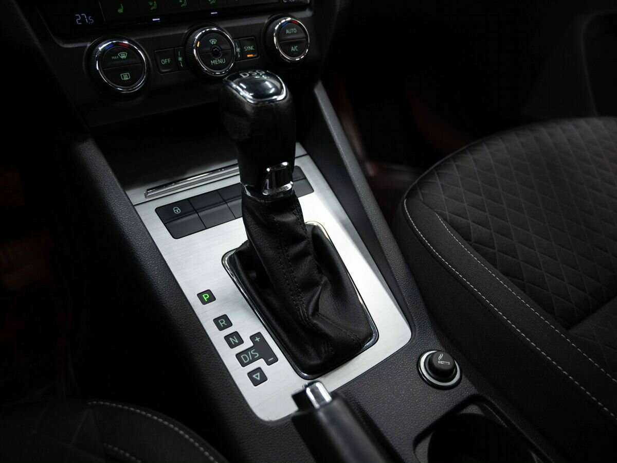 Skoda Octavia 2016 года с пробегом. Фото: #18