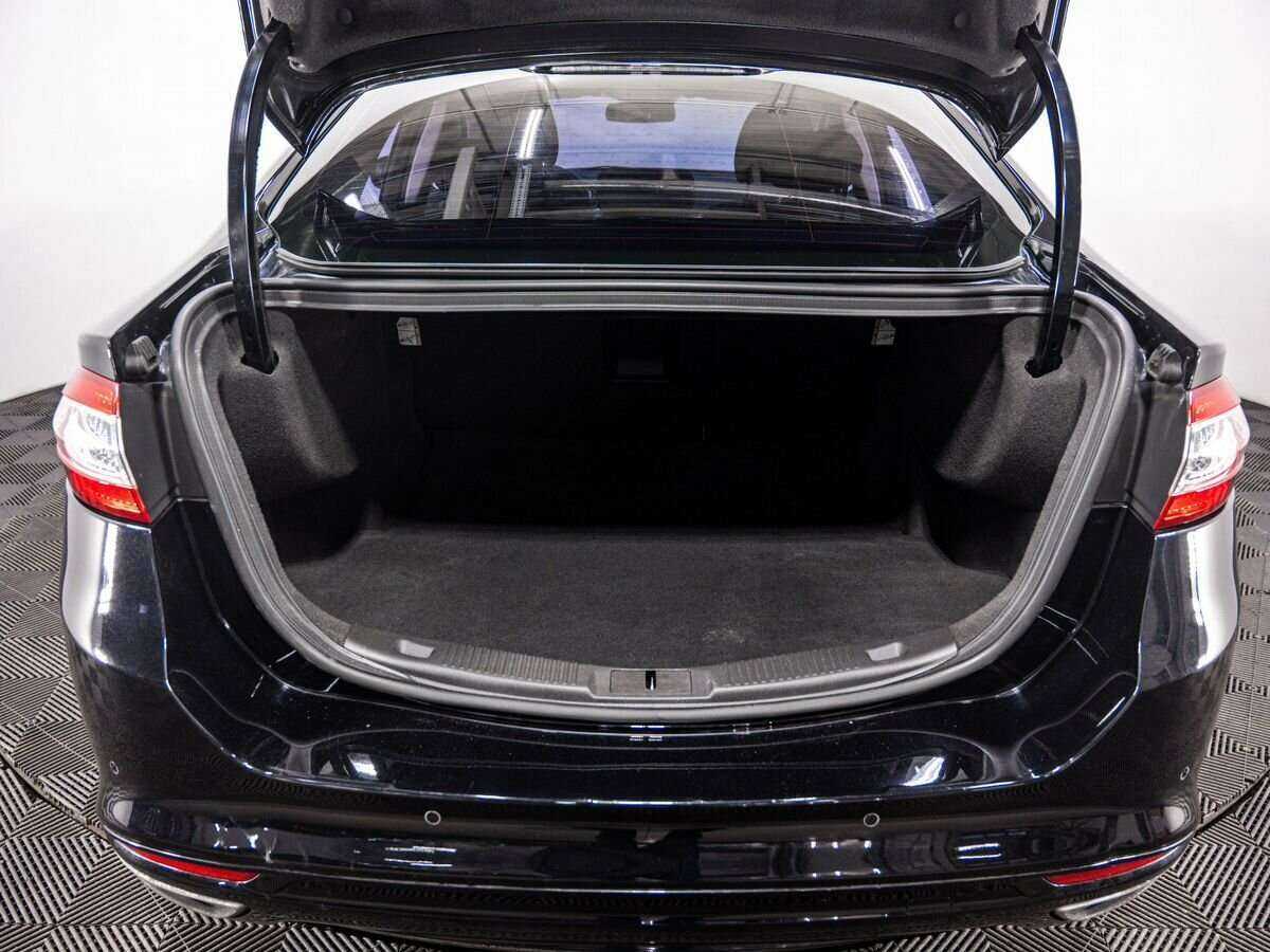 Ford Mondeo 2015 года с пробегом. Фото: #23