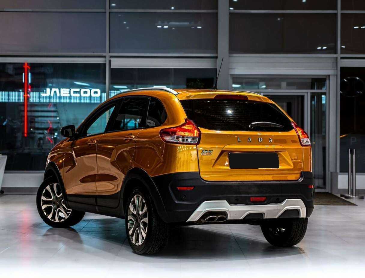 Lada (ВАЗ) XRAY 2019 года с пробегом. Фото: #3