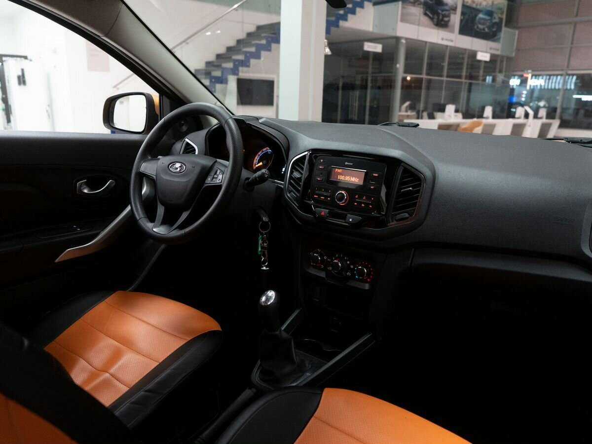 Lada (ВАЗ) XRAY 2019 года с пробегом. Фото: #14