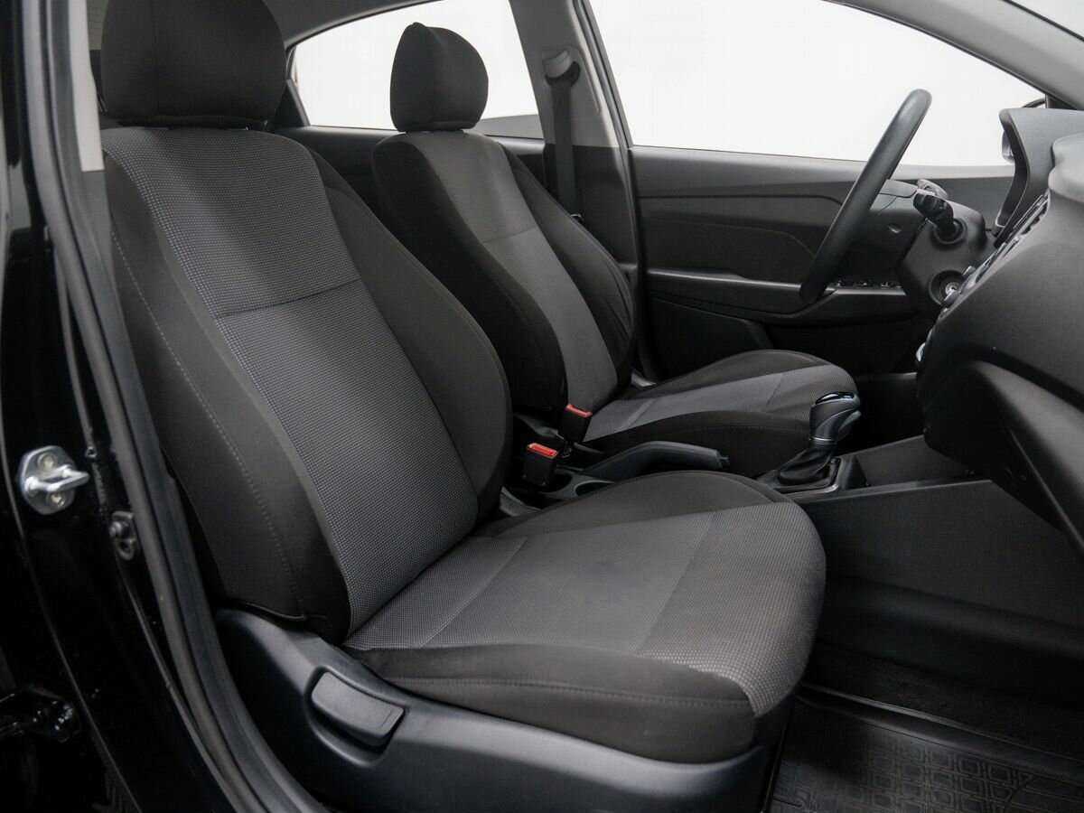 Hyundai Solaris 2019 года с пробегом. Фото: #4