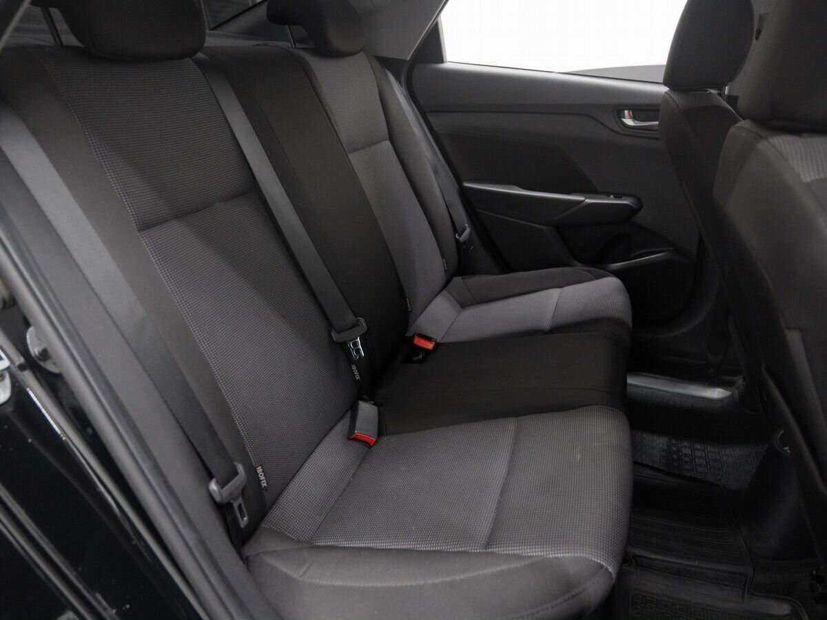 Hyundai Solaris 2019 года с пробегом. Фото: #5