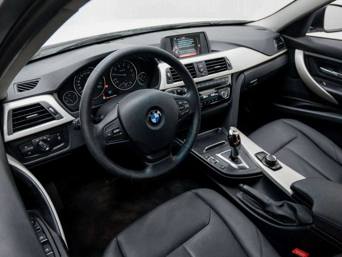 BMW 3 серии 2016 года с пробегом. Фото: #12