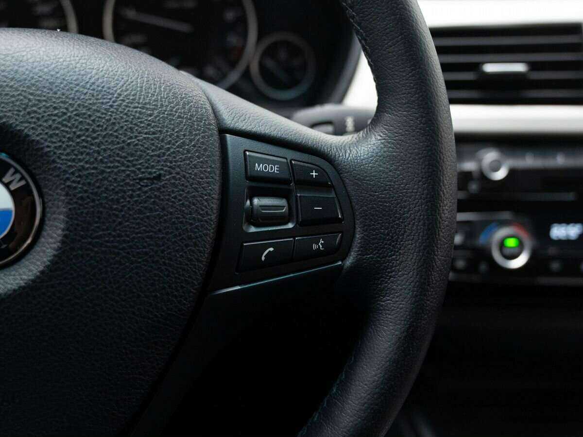 BMW 3 серии 2016 года с пробегом. Фото: #21