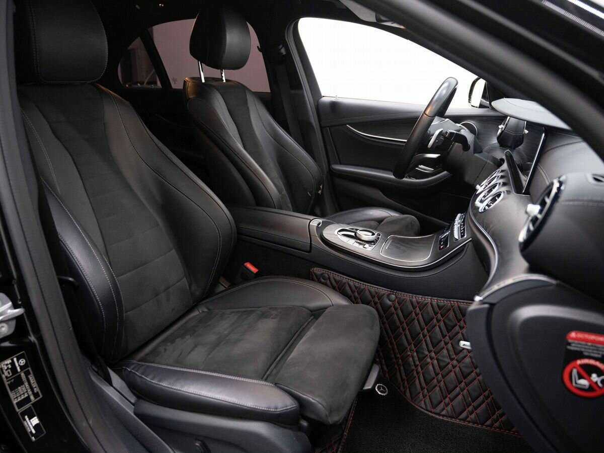 Mercedes-Benz E-Класс 2017 года с пробегом. Фото: #10