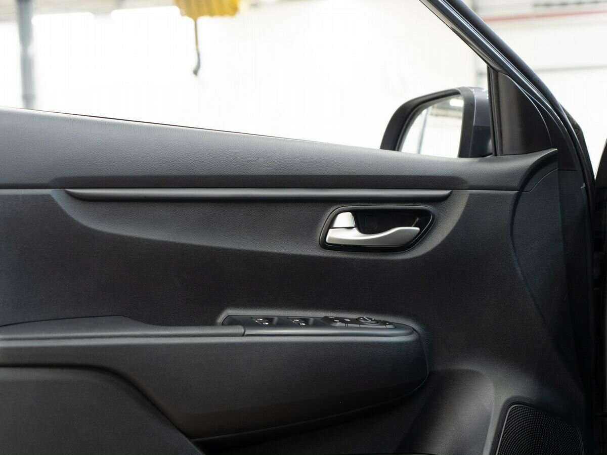 Kia Rio 2021 года с пробегом. Фото: #15