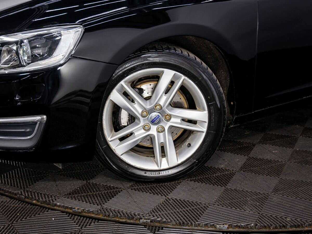 Volvo S60 2013 года с пробегом. Фото: #8