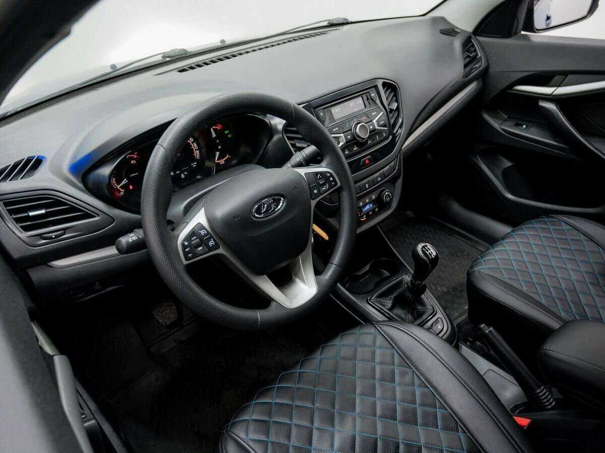 Lada (ВАЗ) Vesta 2019 года с пробегом. Фото: #12