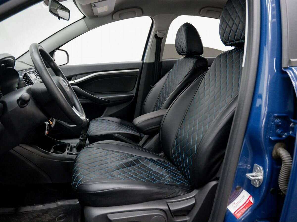 Lada (ВАЗ) Vesta 2019 года с пробегом. Фото: #13