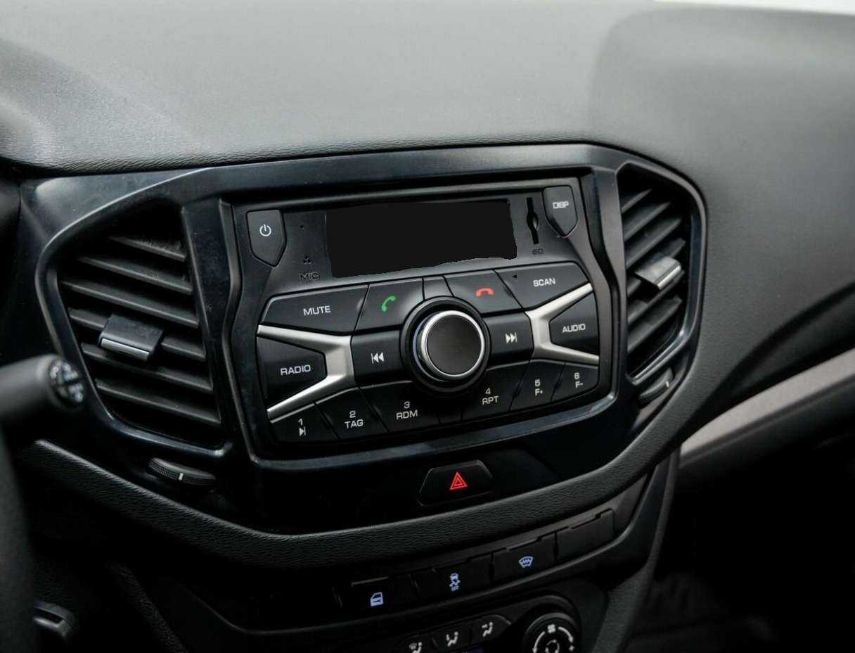 Lada (ВАЗ) Vesta 2019 года с пробегом. Фото: #20