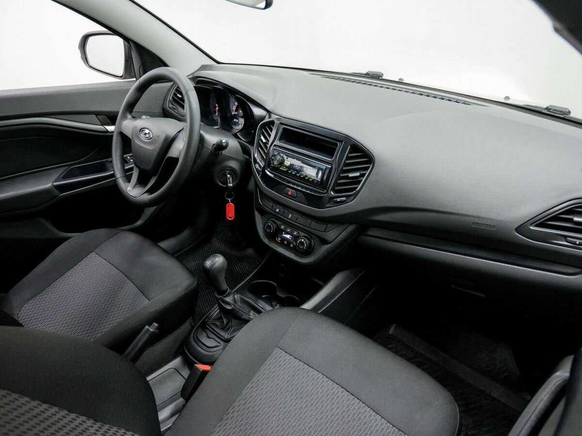 Lada (ВАЗ) Vesta 2020 года с пробегом. Фото: #6