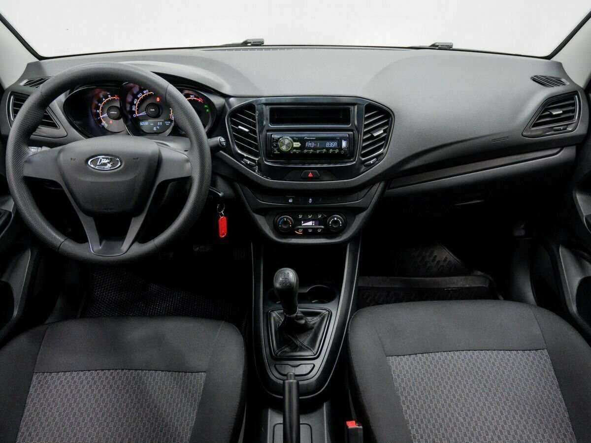 Lada (ВАЗ) Vesta 2020 года с пробегом. Фото: #9