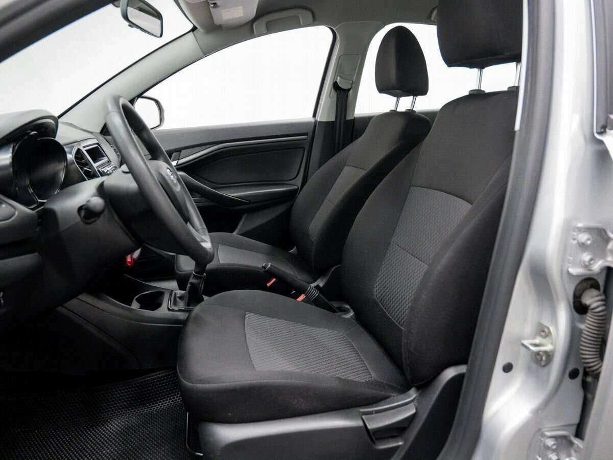 Lada (ВАЗ) Vesta 2020 года с пробегом. Фото: #12