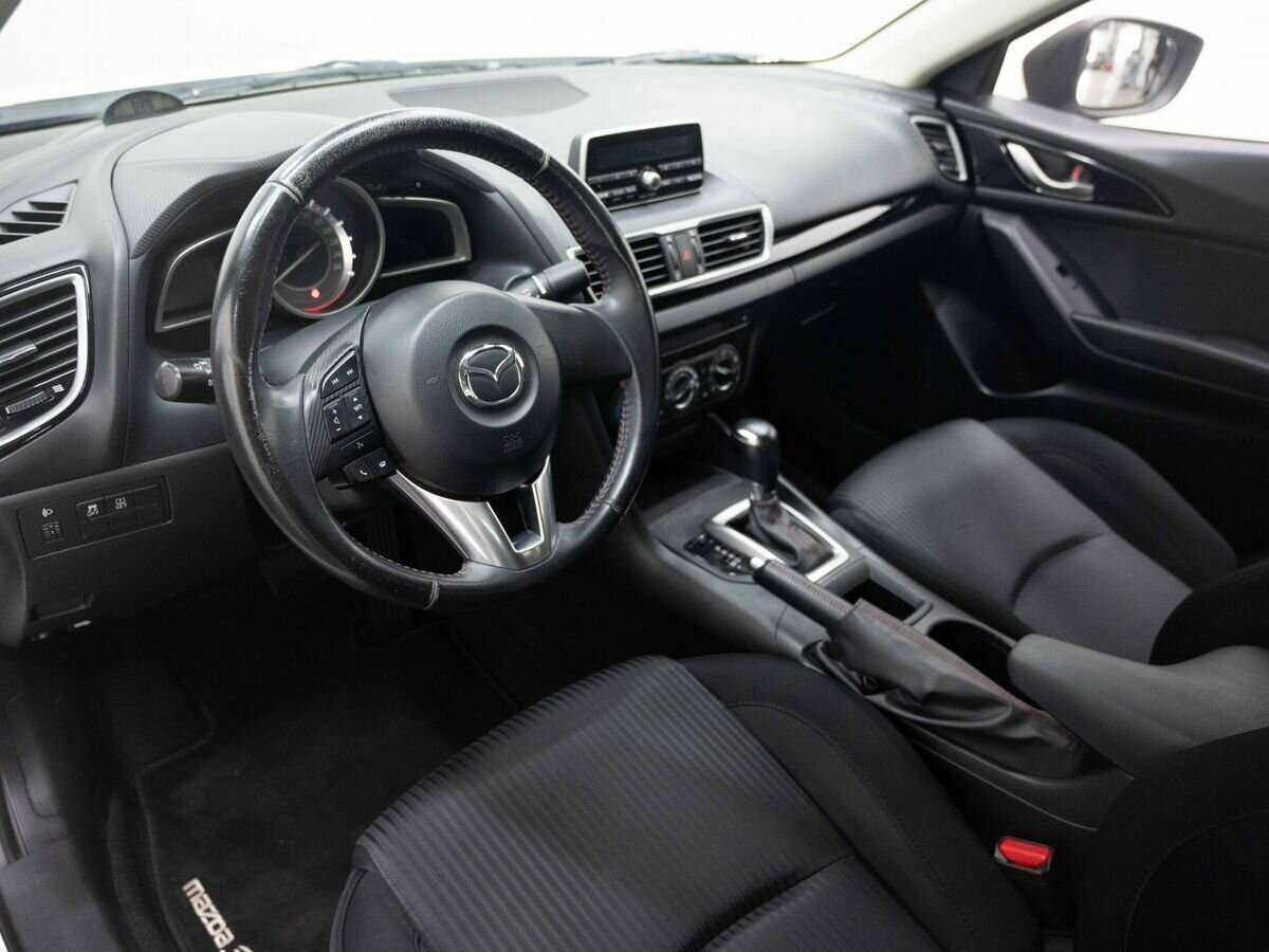 Mazda 3 2013 года с пробегом. Фото: #6