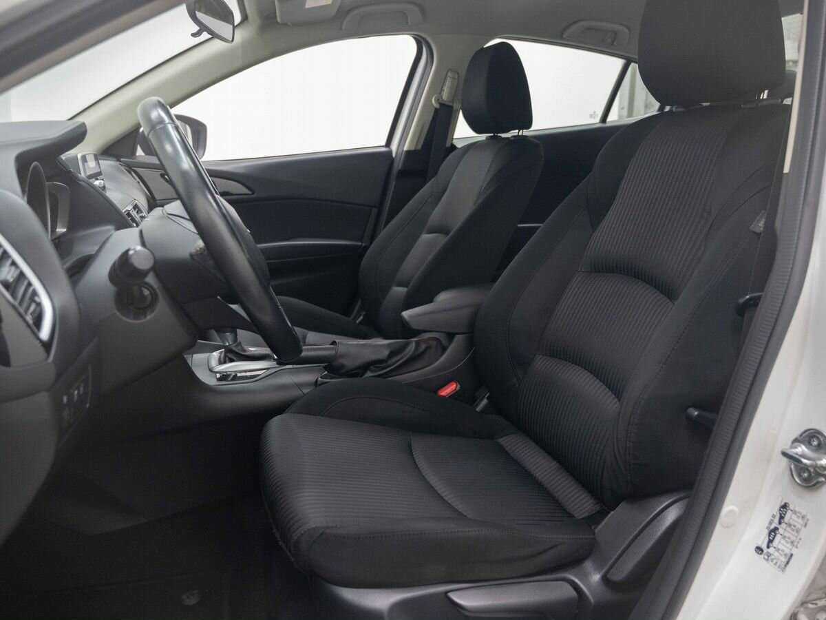 Mazda 3 2013 года с пробегом. Фото: #7