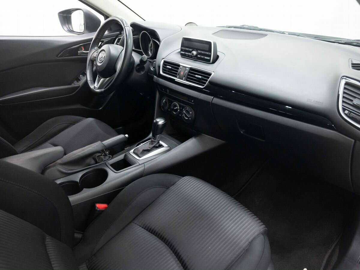 Mazda 3 2013 года с пробегом. Фото: #10