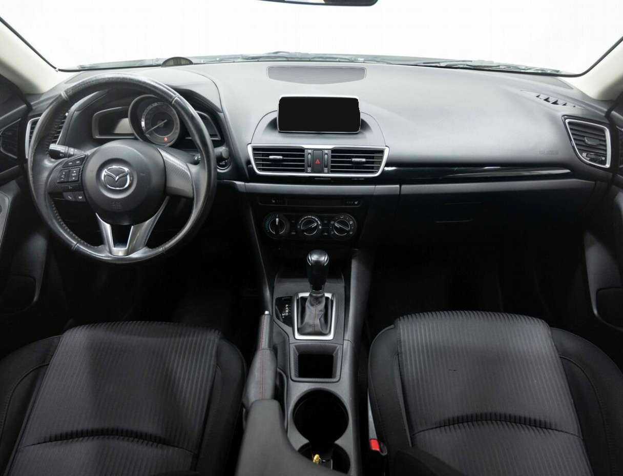 Mazda 3 2013 года с пробегом. Фото: #12