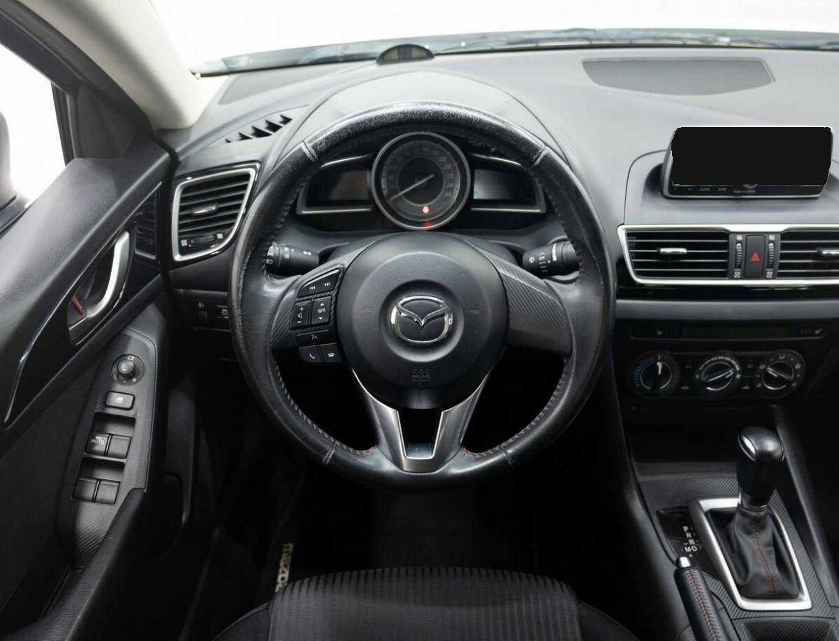 Mazda 3 2013 года с пробегом. Фото: #13