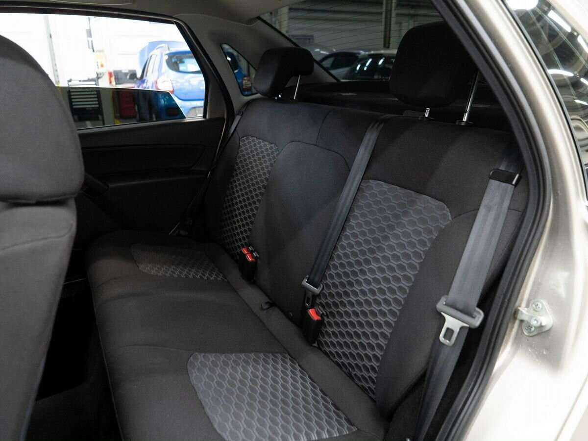 Lada (ВАЗ) Granta 2021 года с пробегом. Фото: #6