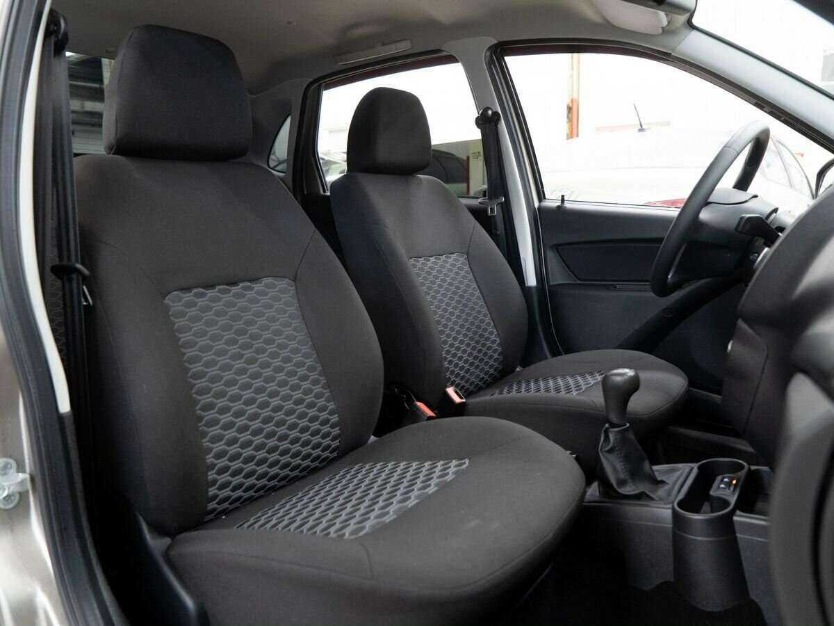 Lada (ВАЗ) Granta 2021 года с пробегом. Фото: #8