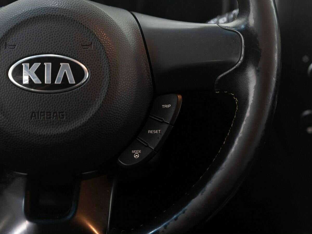 Kia Soul 2016 года с пробегом. Фото: #15