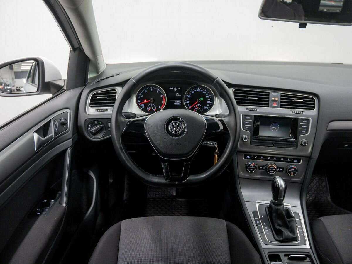 Volkswagen Golf 2014 года с пробегом. Фото: #10