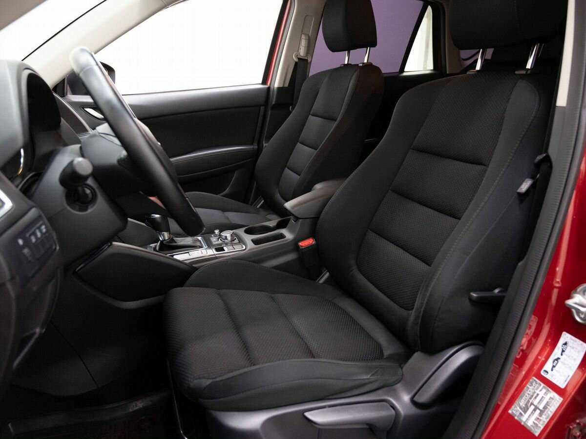 Mazda CX-5 2015 года с пробегом. Фото: #7