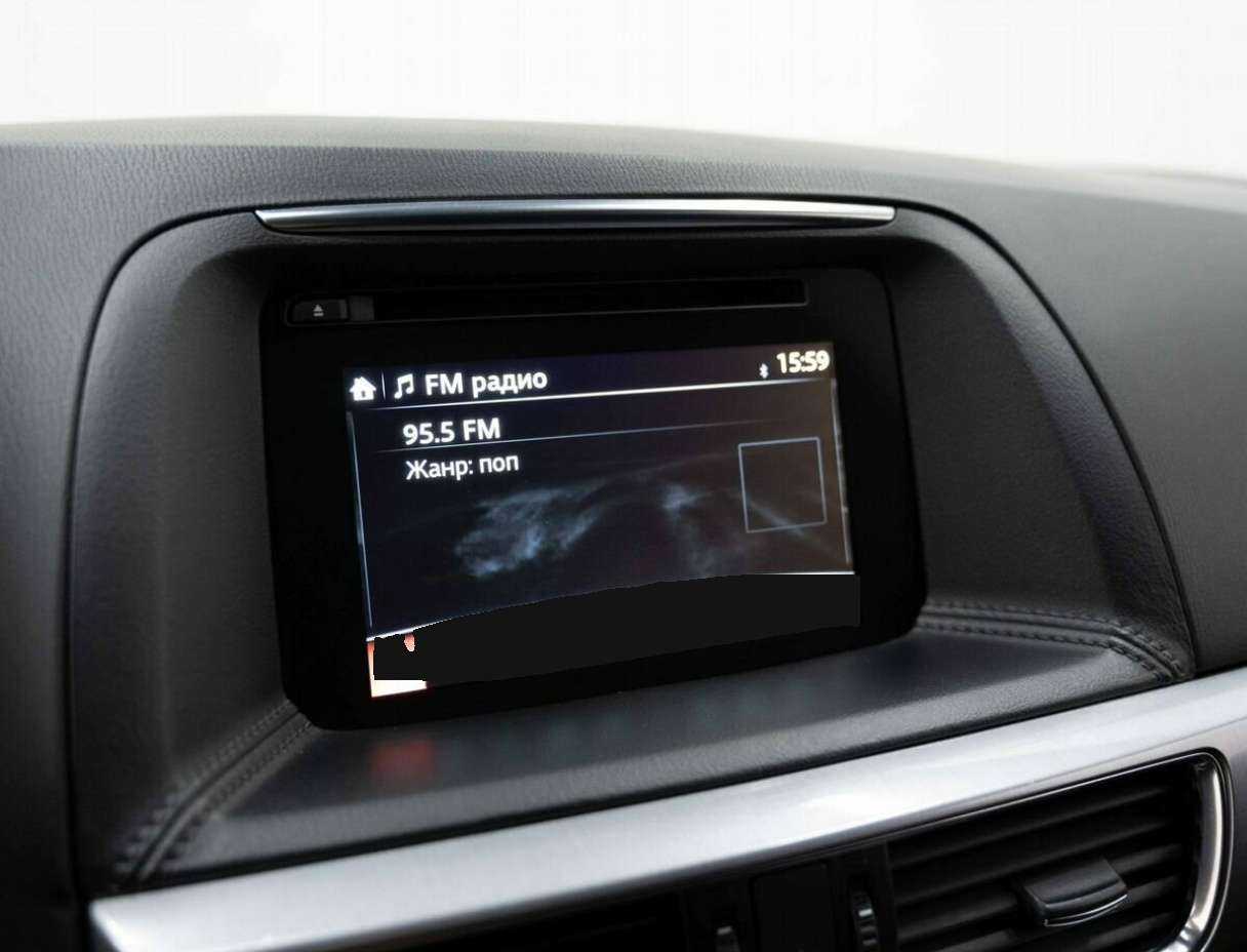 Mazda CX-5 2015 года с пробегом. Фото: #19