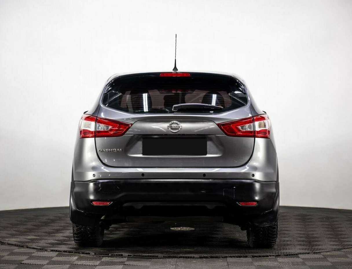 Nissan Qashqai 2014 года с пробегом. Фото: #4