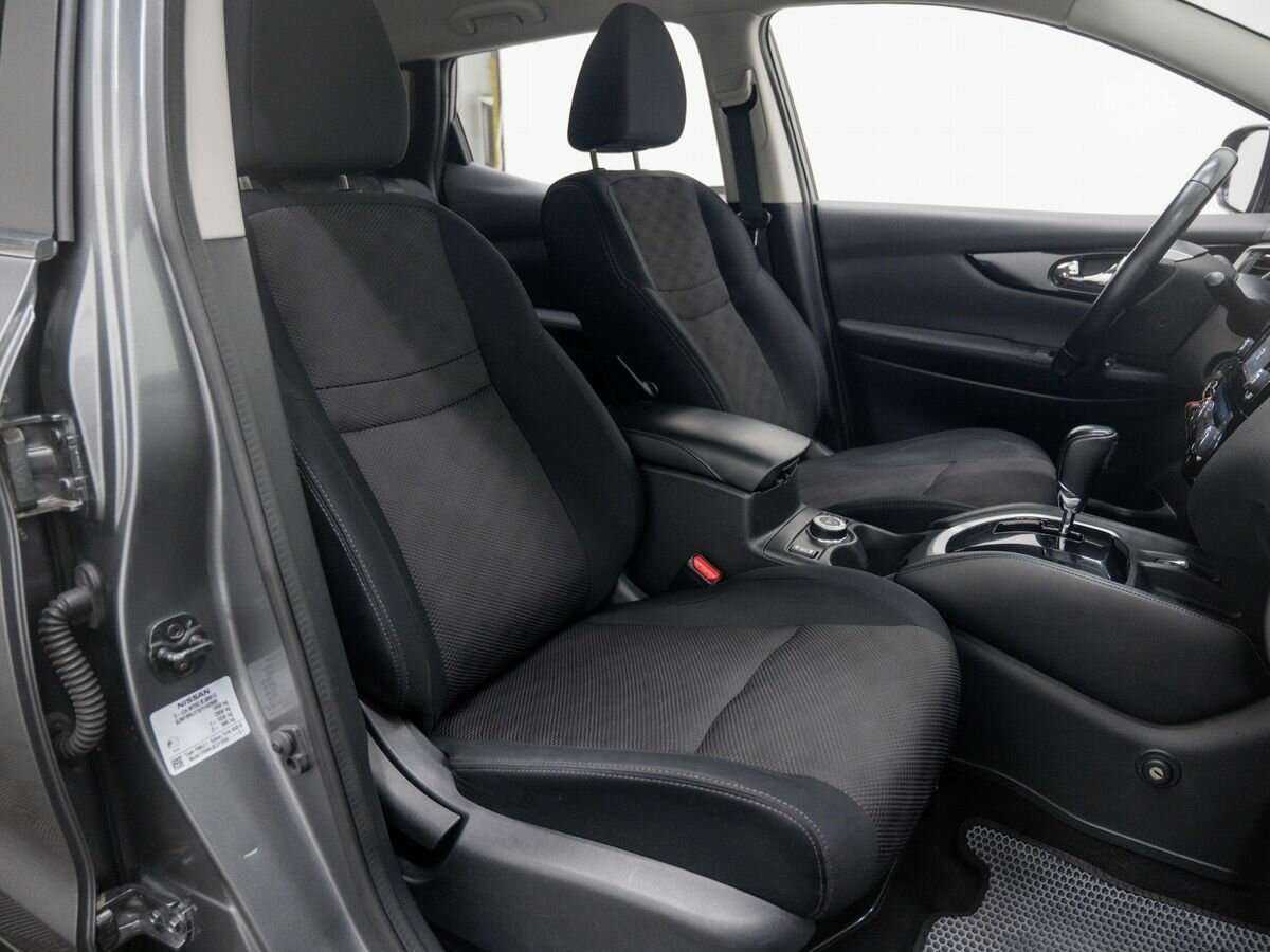 Nissan Qashqai 2014 года с пробегом. Фото: #8