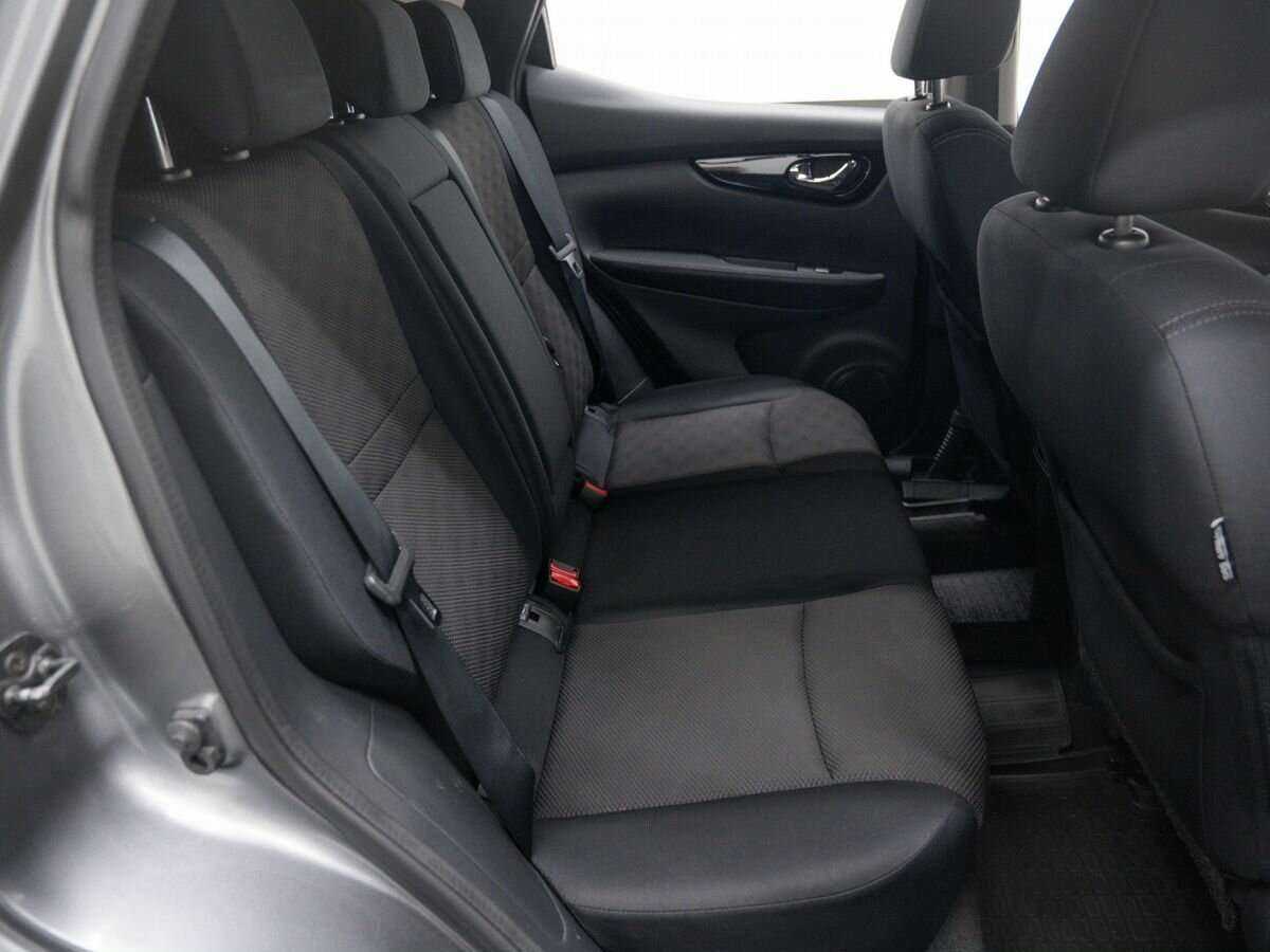 Nissan Qashqai 2014 года с пробегом. Фото: #9