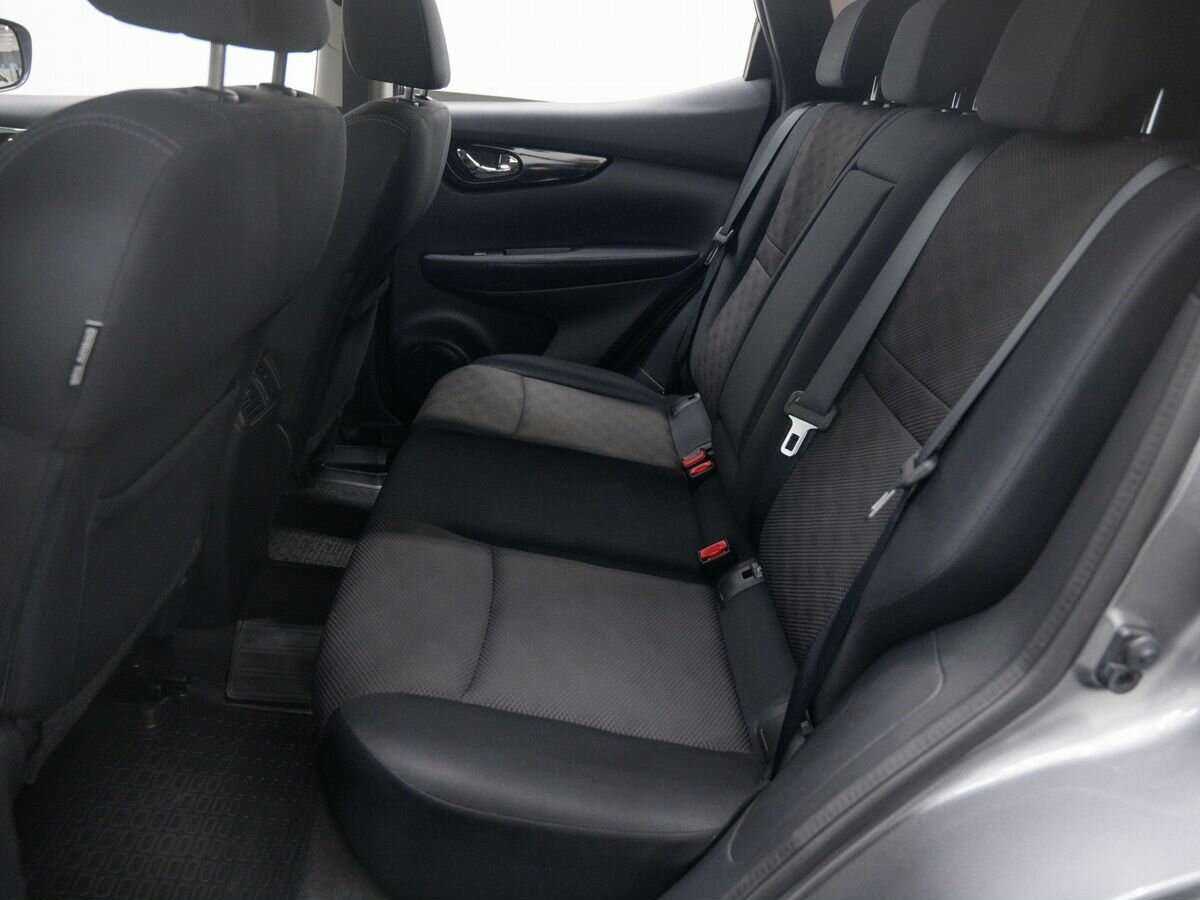 Nissan Qashqai 2014 года с пробегом. Фото: #12