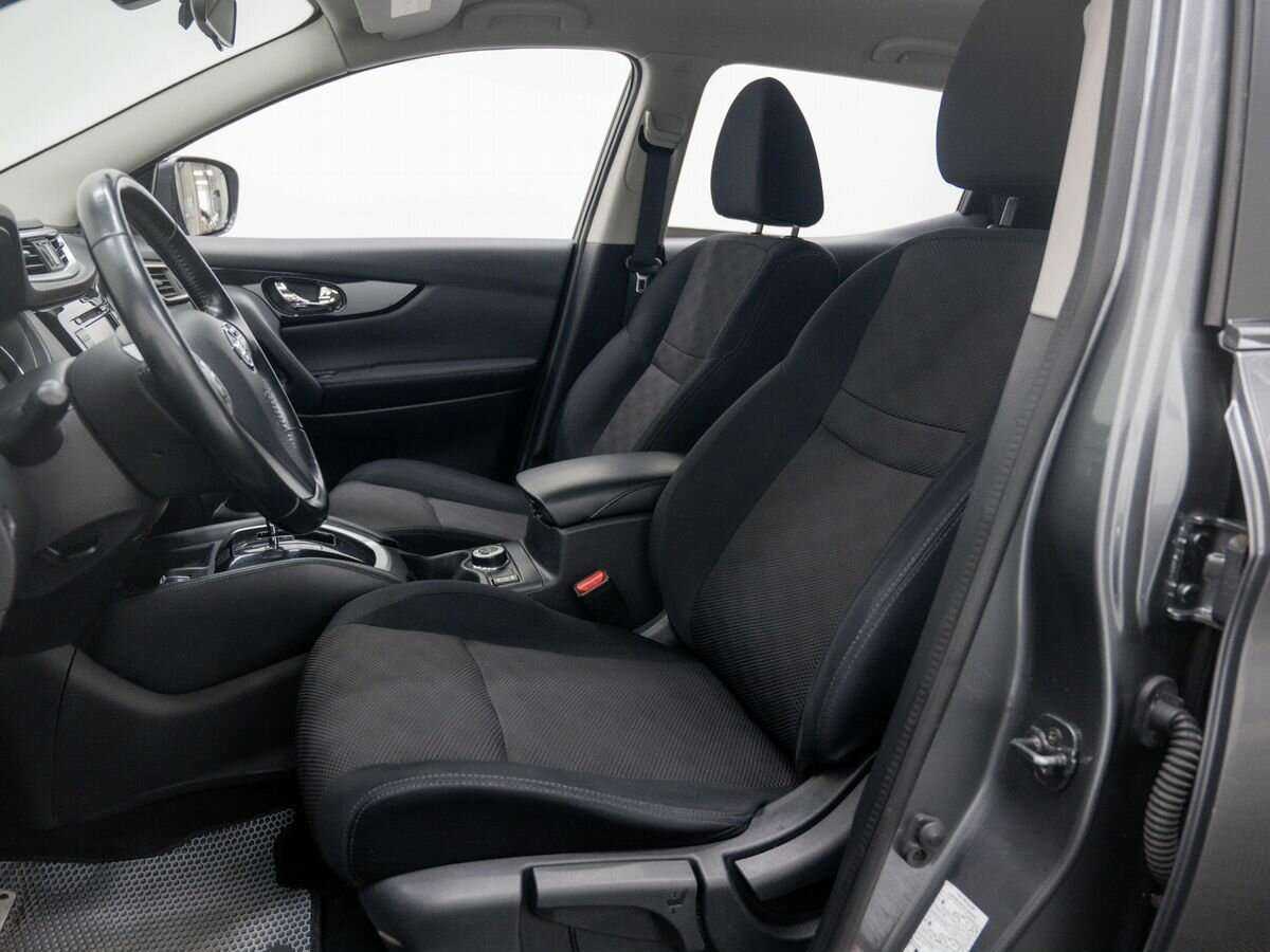 Nissan Qashqai 2014 года с пробегом. Фото: #14