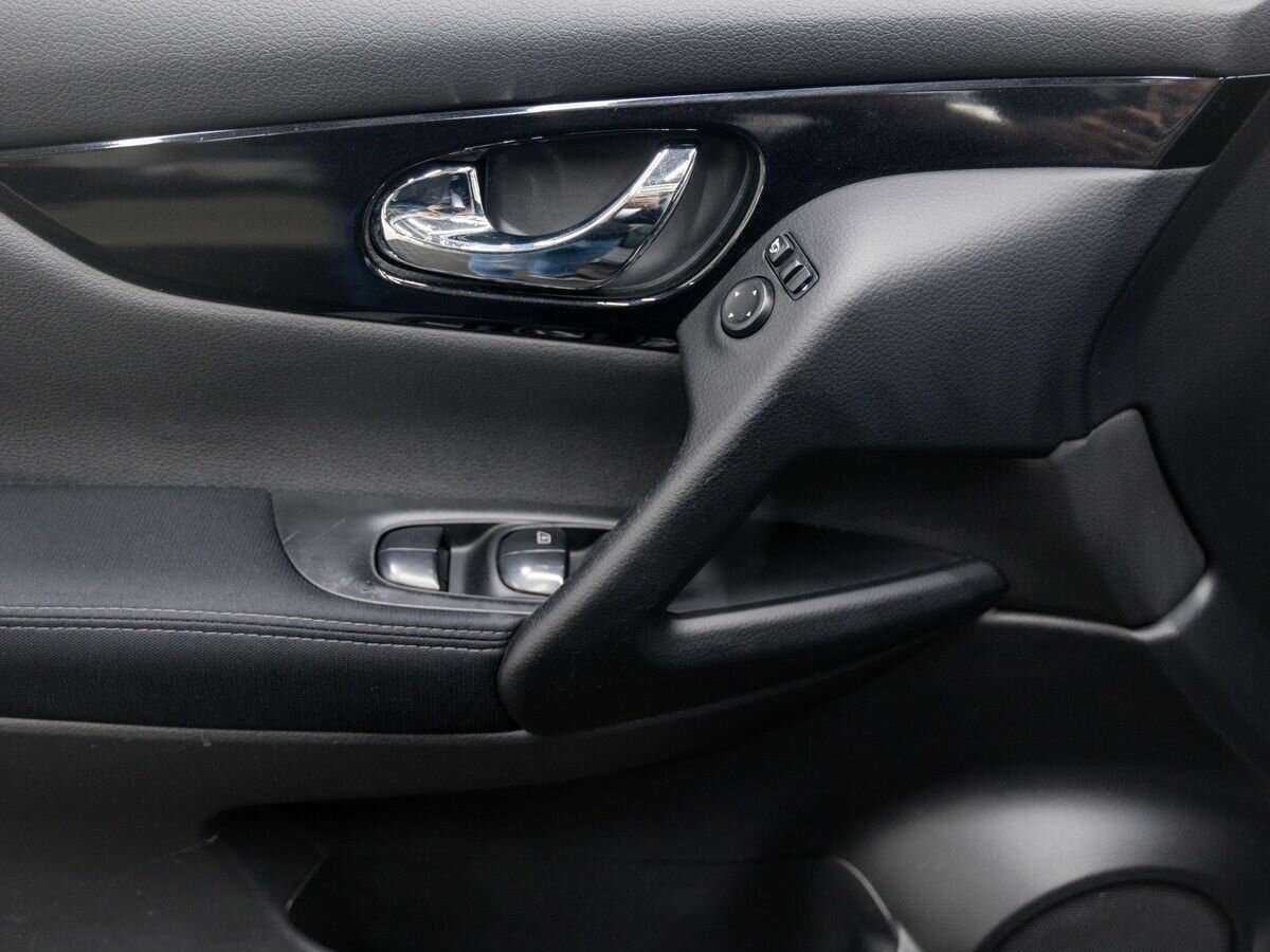 Nissan Qashqai 2014 года с пробегом. Фото: #15