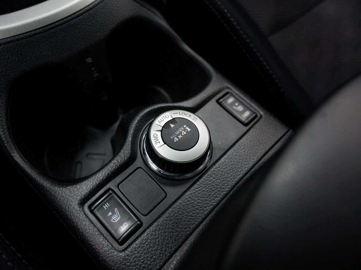 Nissan Qashqai 2014 года с пробегом. Фото: #21