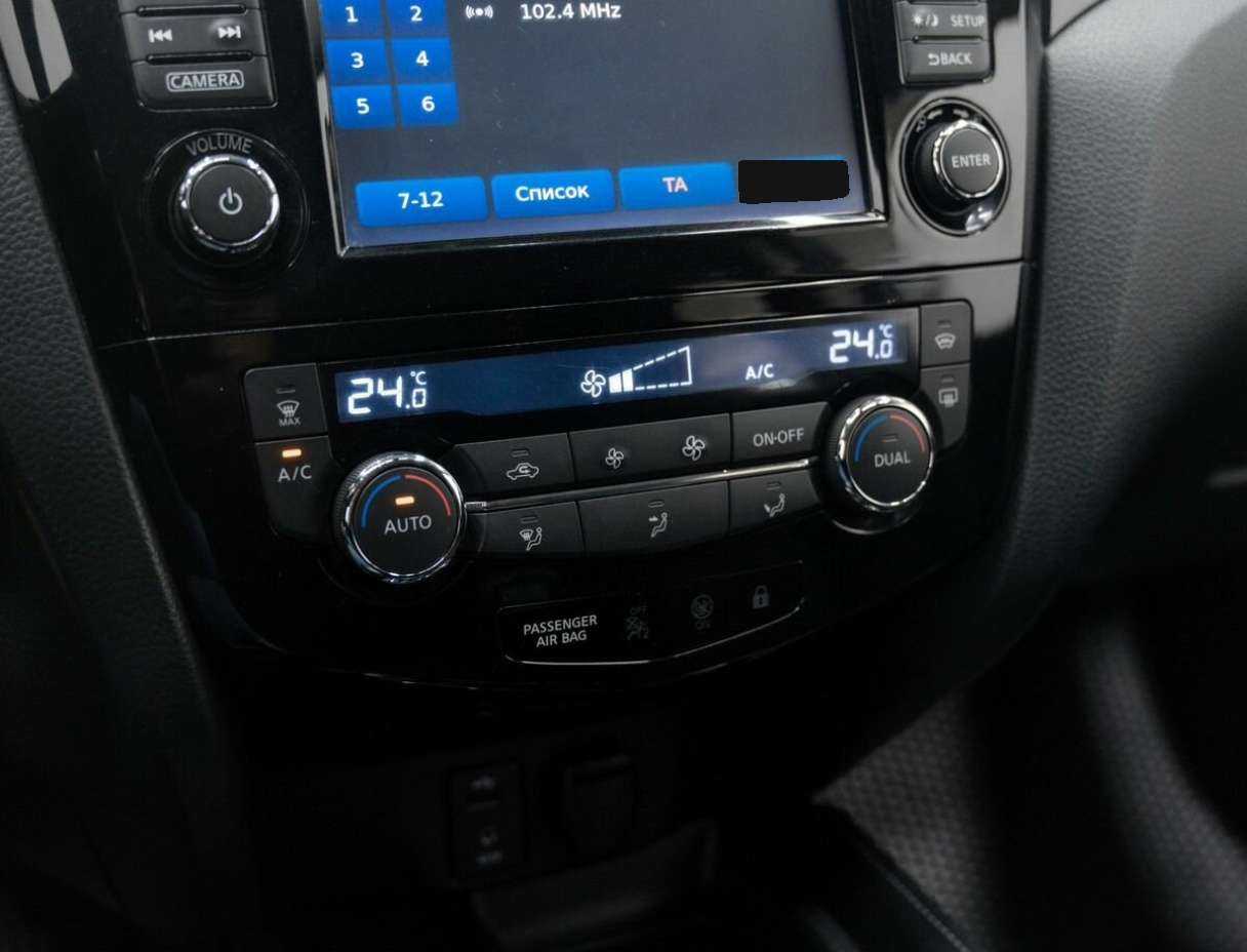 Nissan Qashqai 2014 года с пробегом. Фото: #22