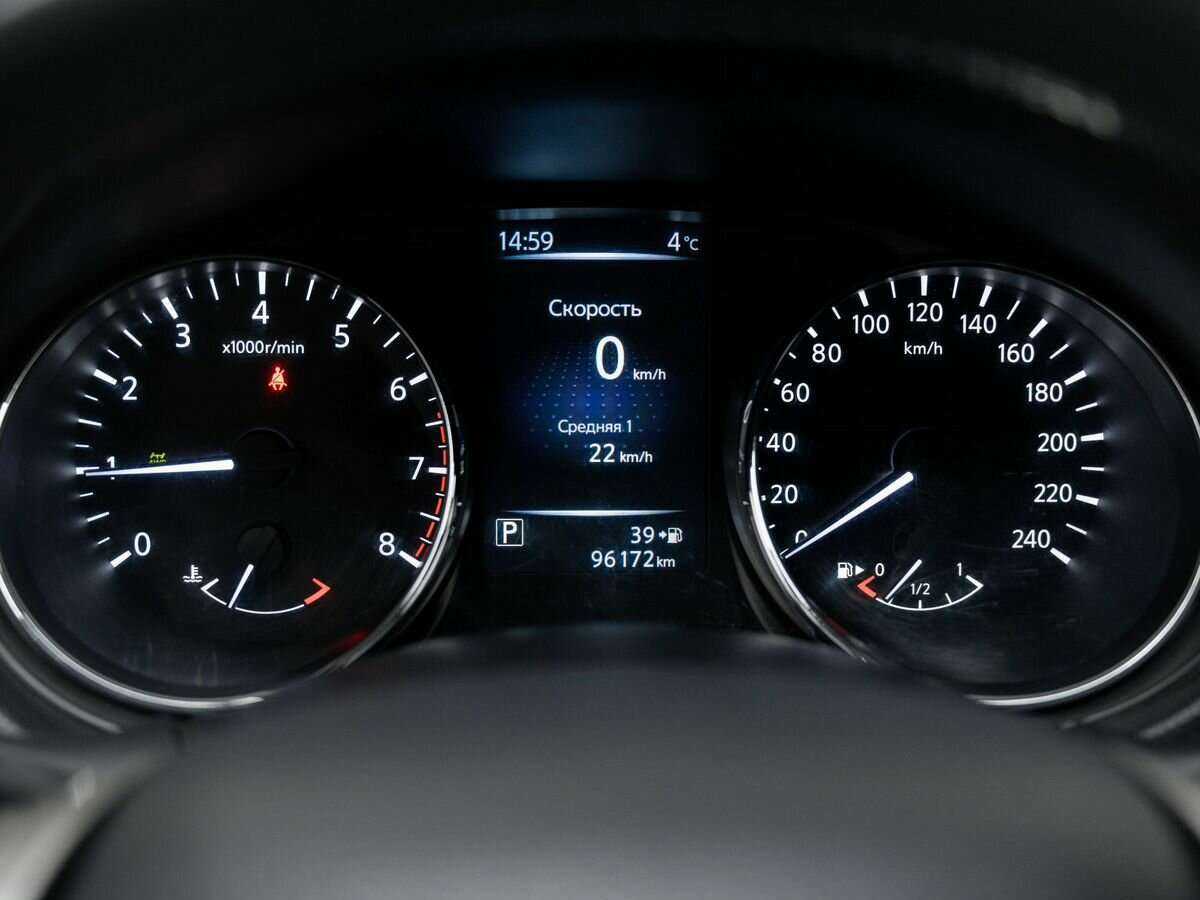 Nissan Qashqai 2014 года с пробегом. Фото: #24