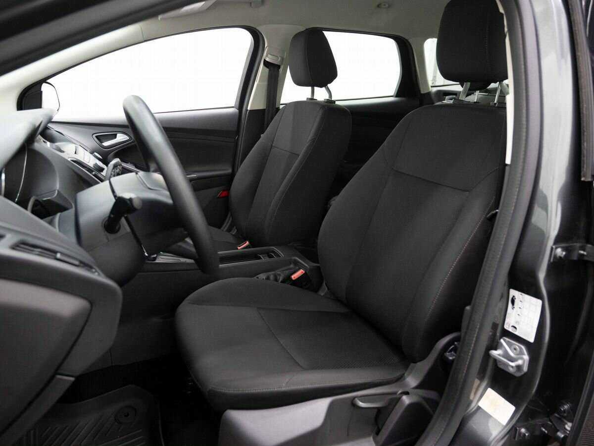 Ford Focus 2019 года с пробегом. Фото: #7