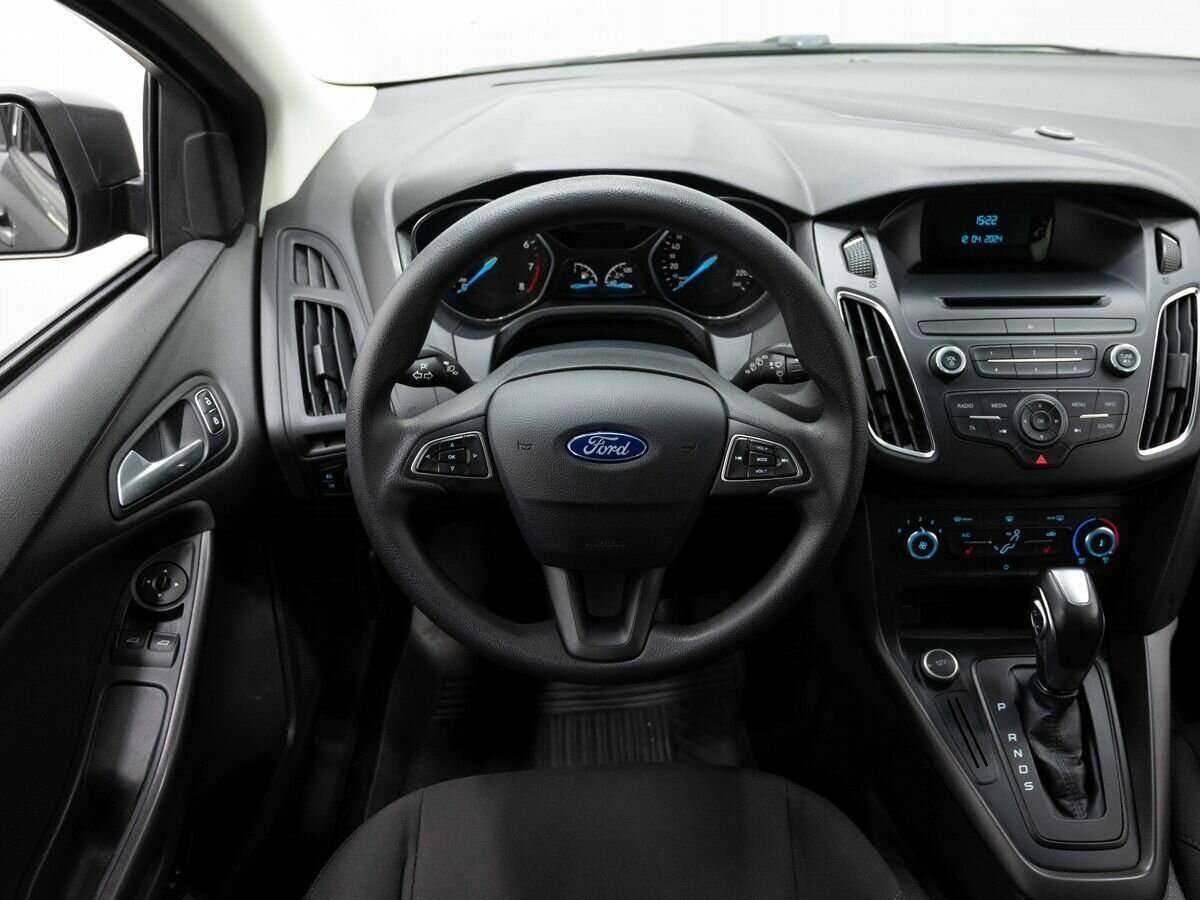 Ford Focus 2019 года с пробегом. Фото: #13