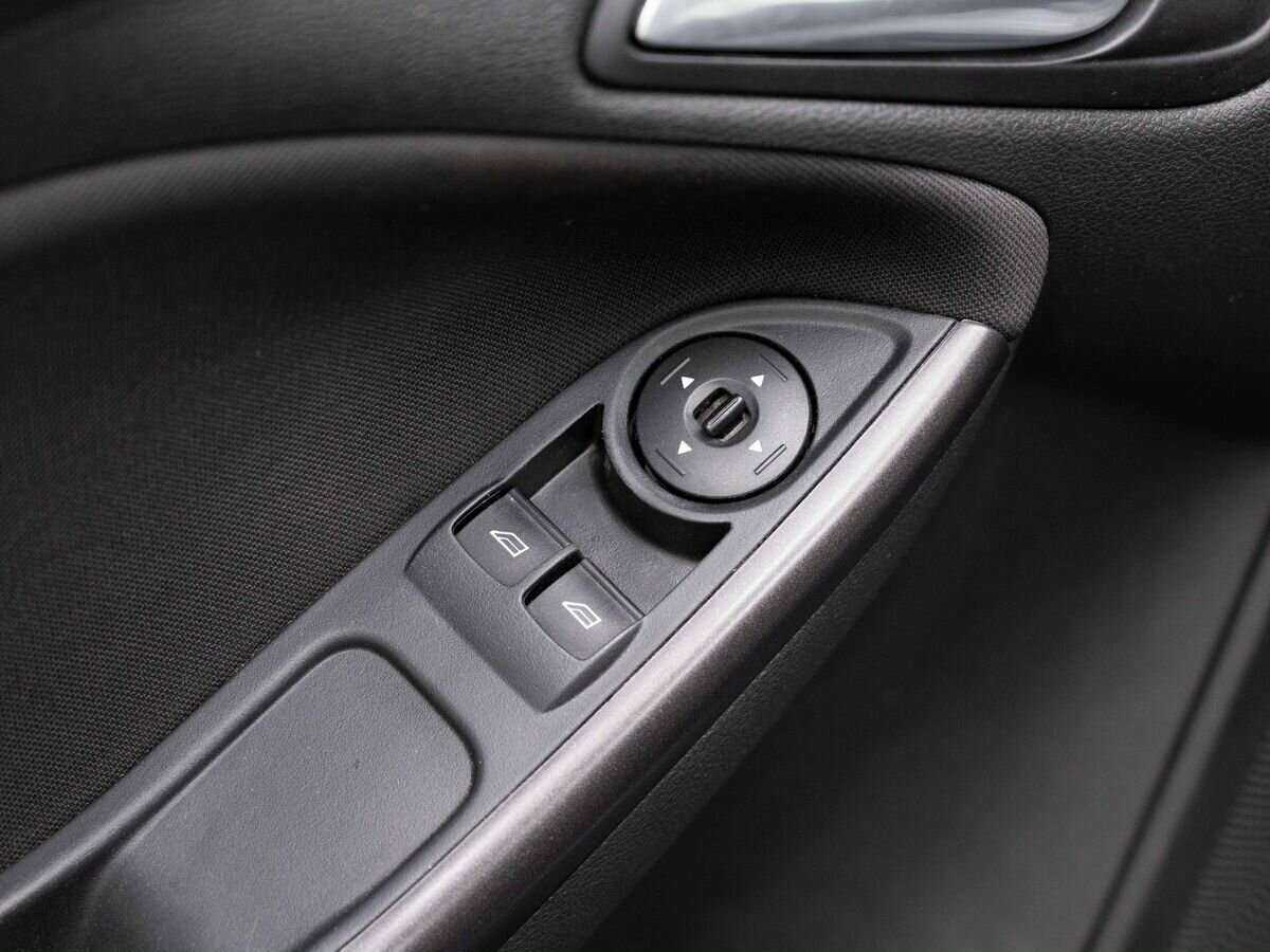 Ford Focus 2019 года с пробегом. Фото: #16