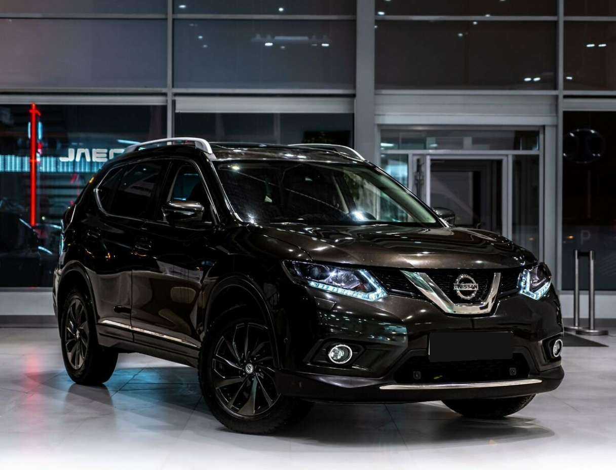 Nissan X-Trail 2016 года с пробегом. Фото: #1