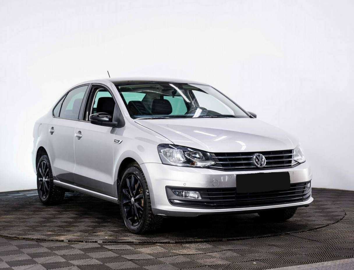 Volkswagen Polo 2018 года с пробегом. Фото: #2