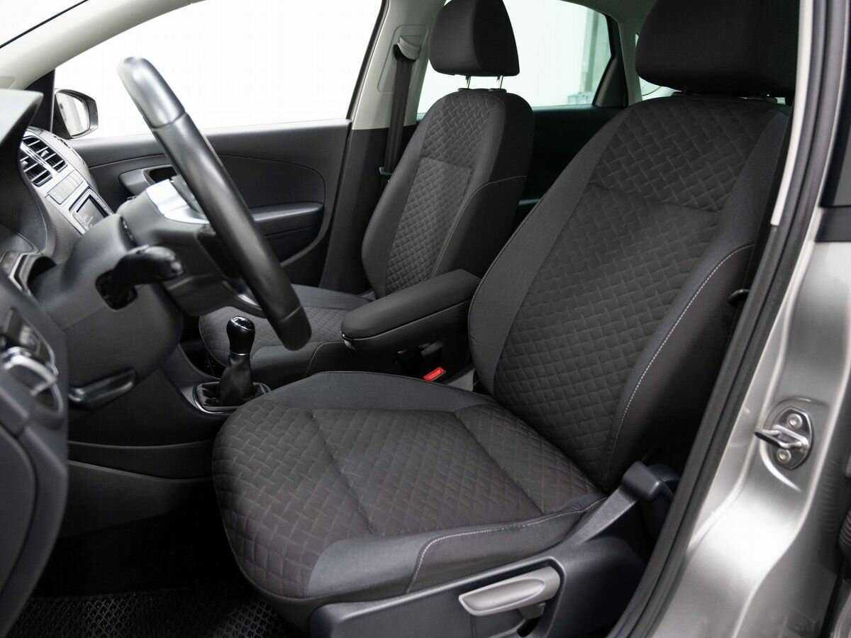 Volkswagen Polo 2018 года с пробегом. Фото: #7