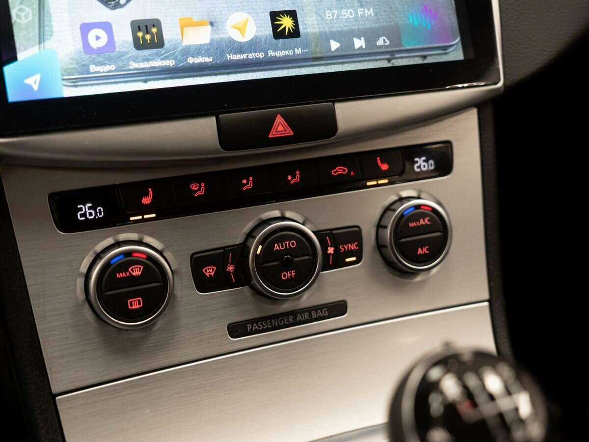 Volkswagen Passat CC 2012 года с пробегом. Фото: #10