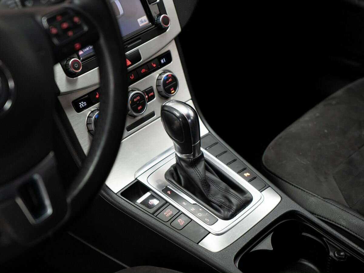 Volkswagen Passat 2013 года с пробегом. Фото: #13