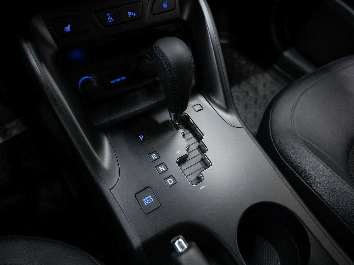 Hyundai ix35 2014 года с пробегом. Фото: #21