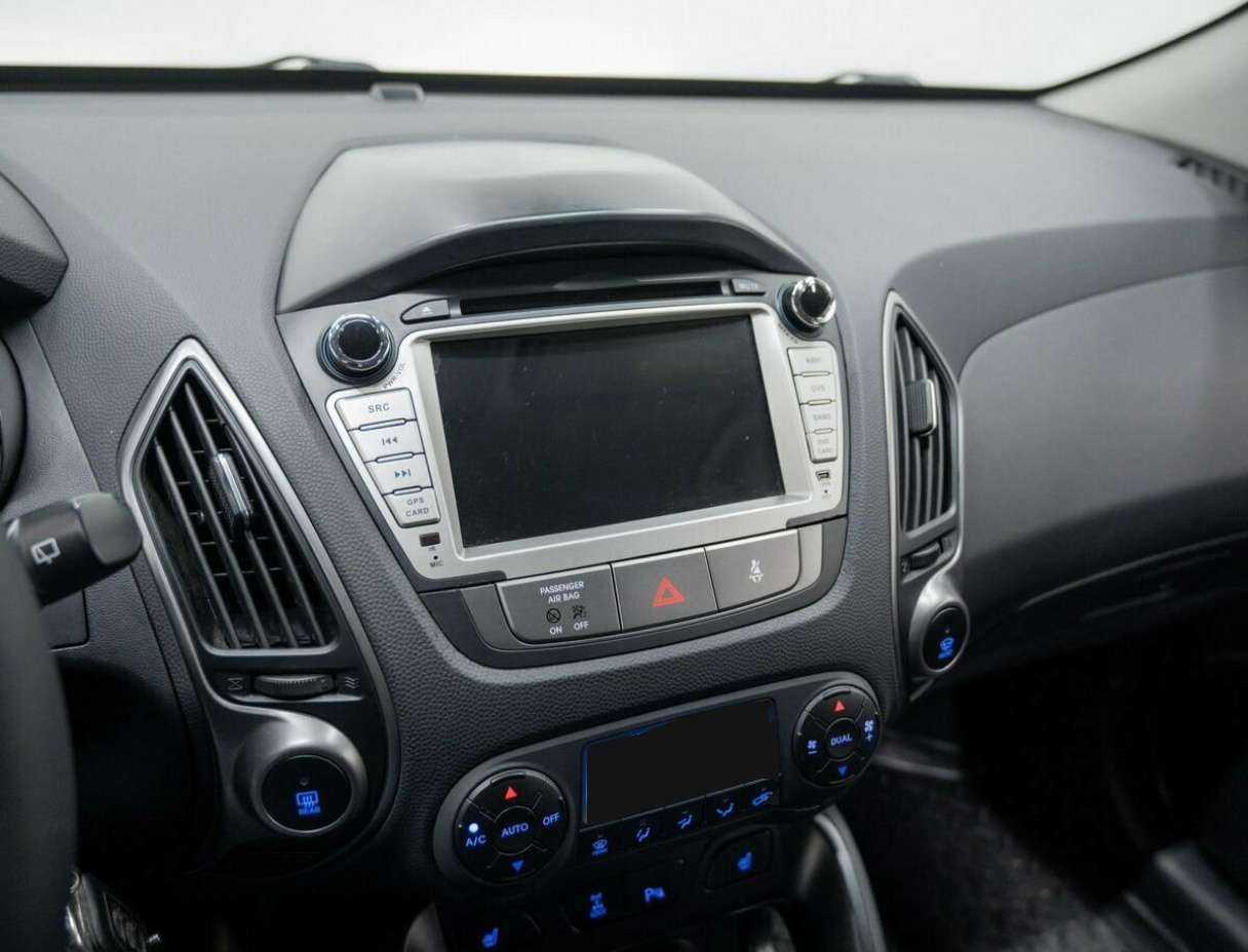 Hyundai ix35 2014 года с пробегом. Фото: #24