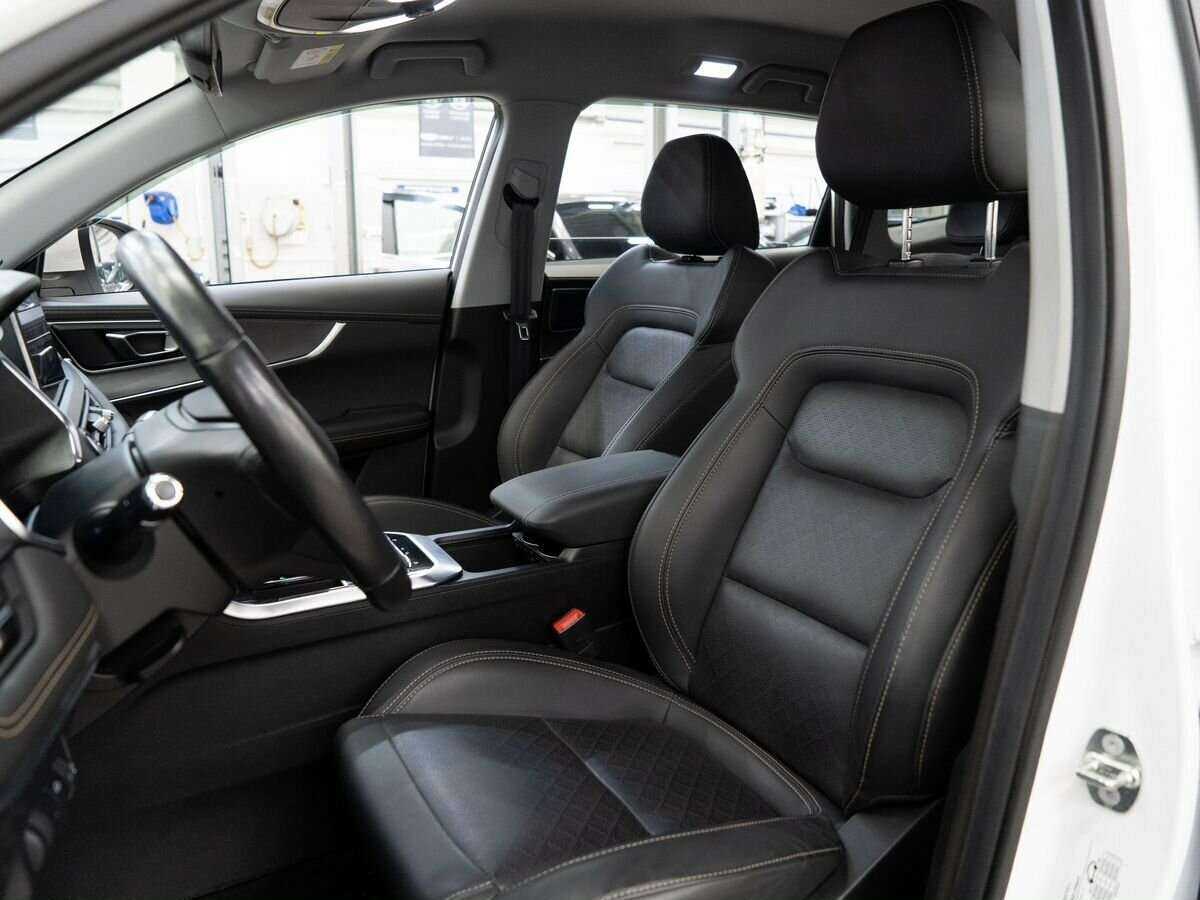 Chery Tiggo 8 2020 года с пробегом. Фото: #5